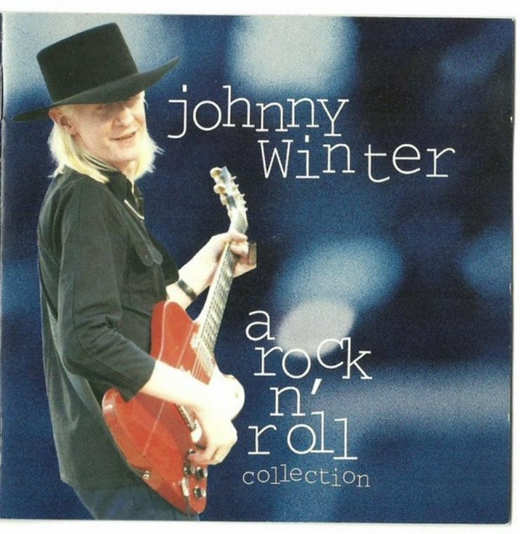 JohnnyWINTER80az ABBAZAPPA AMBROSZANDER  - CD - Bild 1