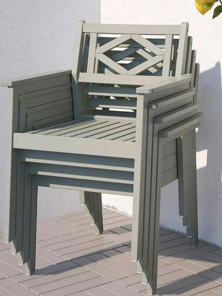 Bild 5: Bondholmen Stühle IKEA neu - originalverpackt