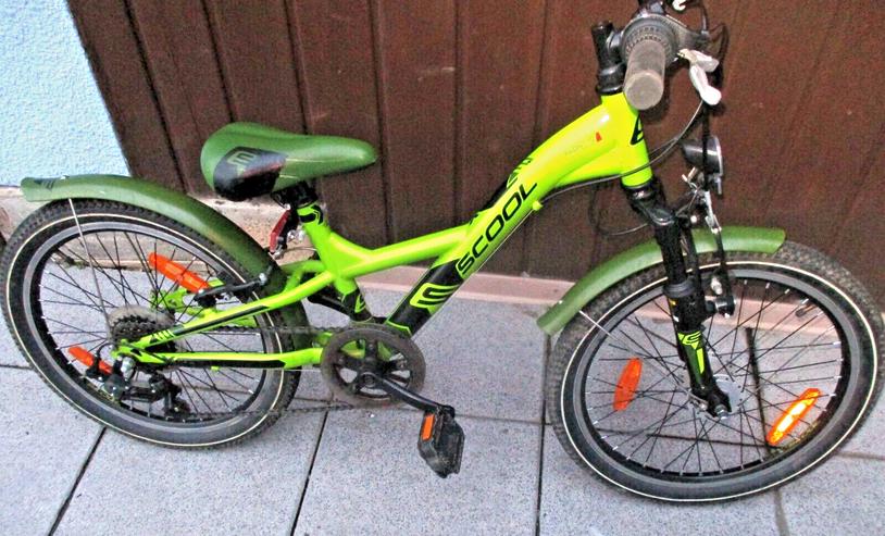 Kinderfahrrad 20 Zoll von Scool Versand auch möglich - Kinderfahrräder - Bild 7