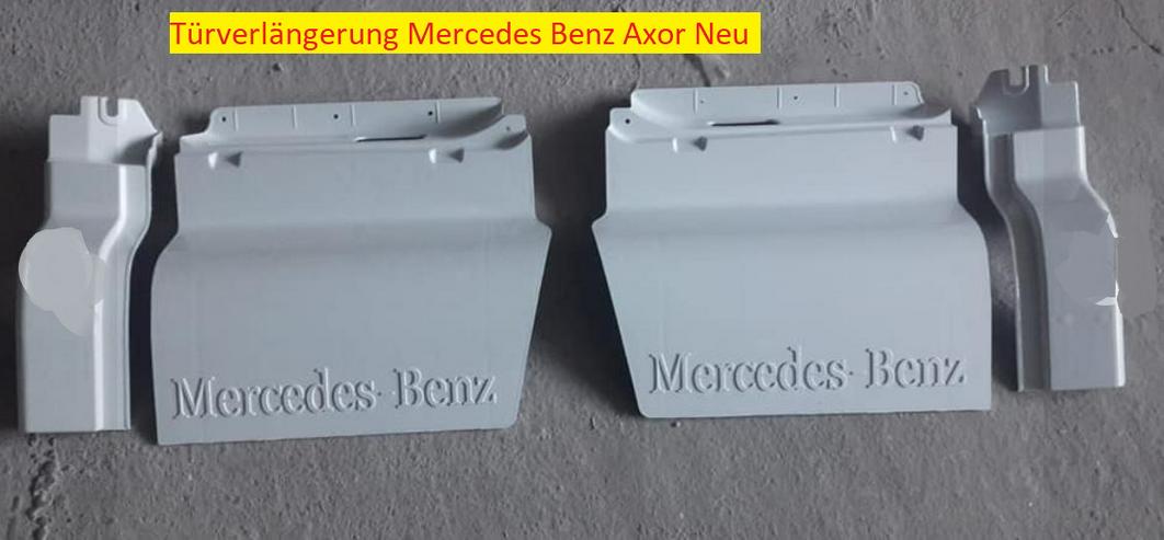 Bild 2: Türverlängerung Mercedes Axor  Recht und Links Neu