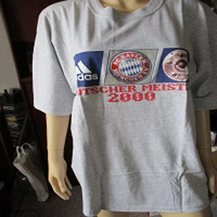 Fan T-shirts - Fußball - Bild 3