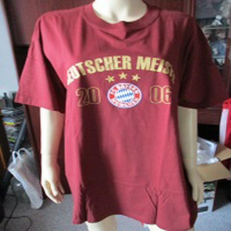 Fan T-shirts - Fußball - Bild 5