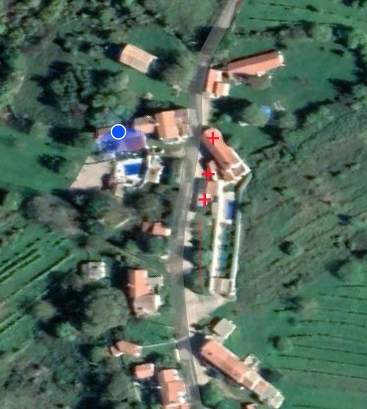 Bild 4: Istrisches Steinhaus mit 335 qm Garten