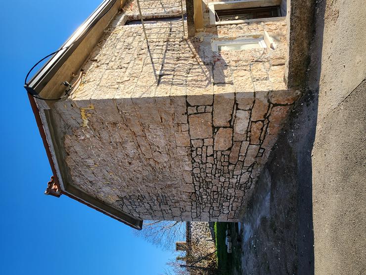 Istrisches Steinhaus mit 335 qm Garten - Haus kaufen - Bild 2