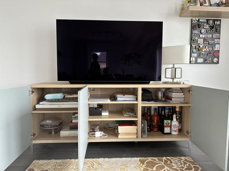 Bild 2: IKEA BESTA TV-Schrankkombination