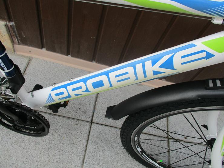 Jugendrad MTB von Probike 26 Zoll Versand möglich - Kinderfahrräder - Bild 2