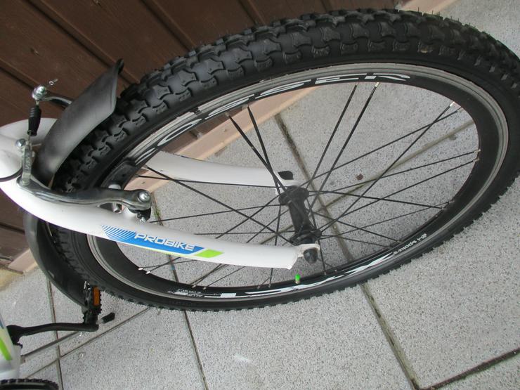 Jugendrad MTB von Probike 26 Zoll Versand möglich - Kinderfahrräder - Bild 6