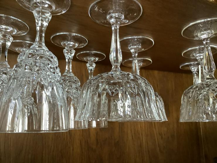 6 Champagnerschalen aus der Serie Jean d´Arc - Gläser - Bild 4