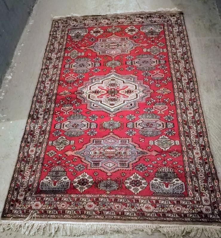 Bild 3: Persische- Orientteppiche, Asiatische-Teppiche,  handgeknüpft