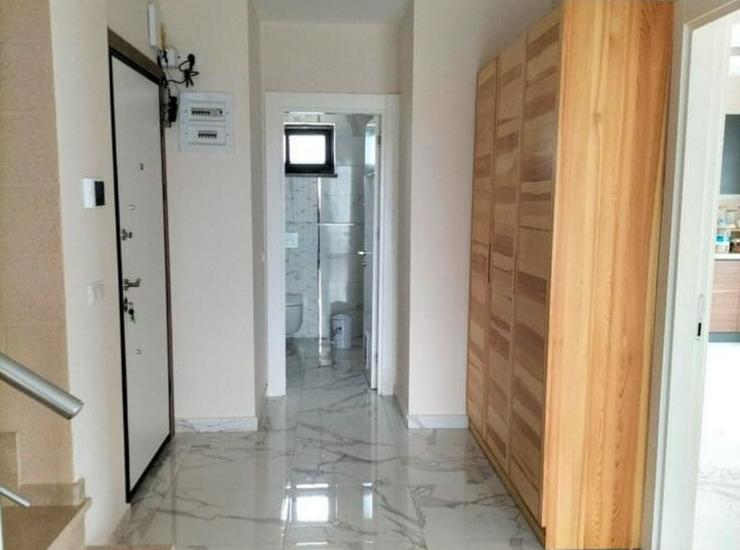 Bild 2: 1063- 🏡 Moderne Duplex-Wohnung in Alanya, Türkei
