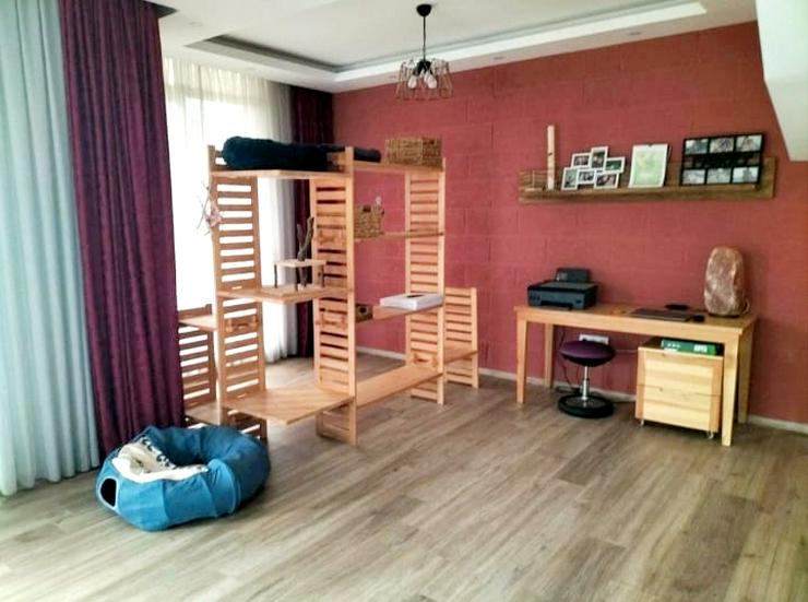 1063- 🏡 Moderne Duplex-Wohnung in Alanya, Türkei - Ferienwohnung Türkei - Bild 7