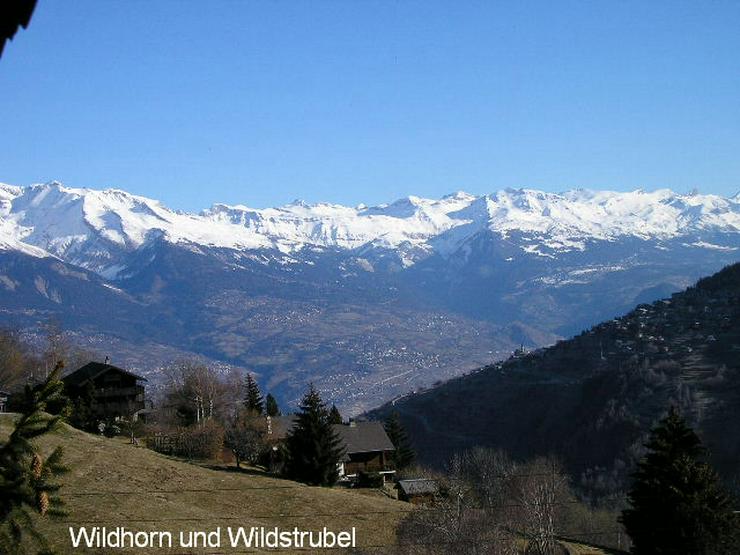 Walliser Alpen (CH) Chalet frei ab sofort - Schweiz - Bild 9