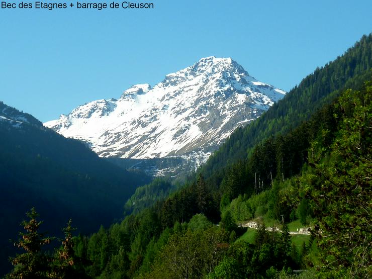 Bild 7: Walliser Alpen (CH) Chalet frei ab sofort