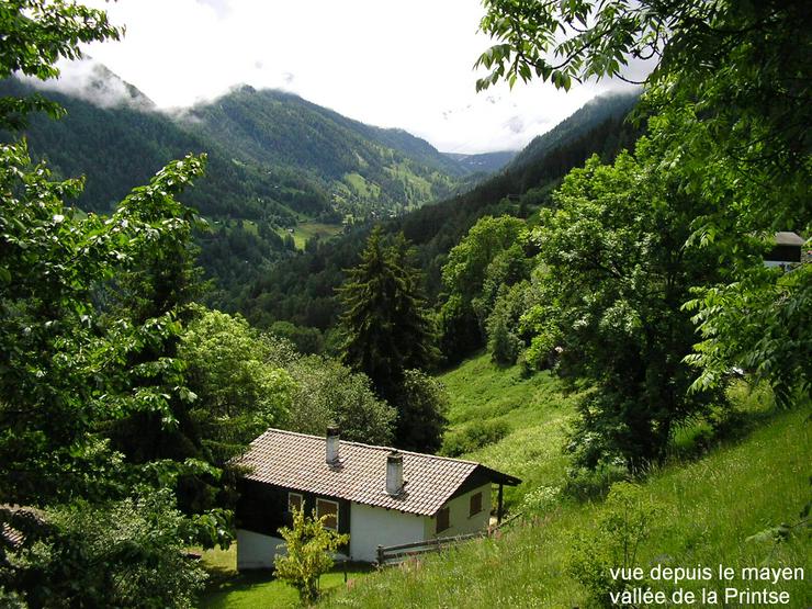 Bild 11: Walliser Alpen (CH) Chalet frei ab sofort