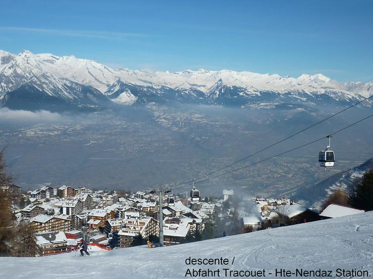 Bild 8: Walliser Alpen (CH) Ferienhaus frei  ab 22.Febr. 25