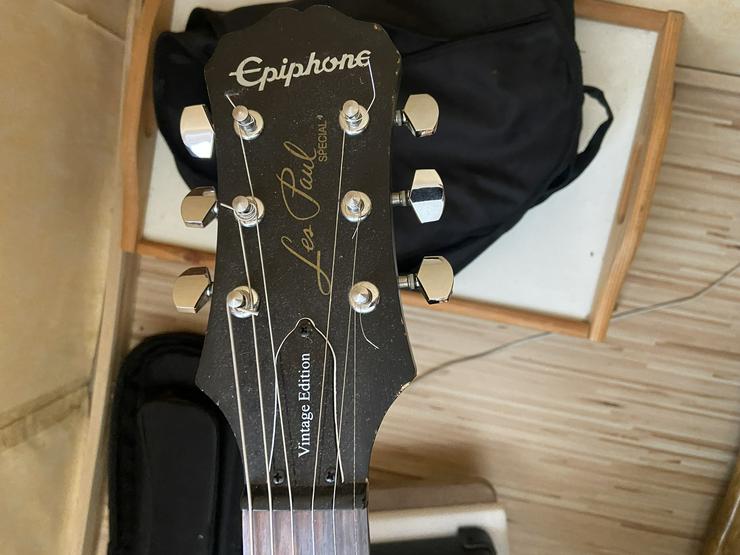 Epiphon Les Paul - E-Gitarren & Bässe - Bild 6