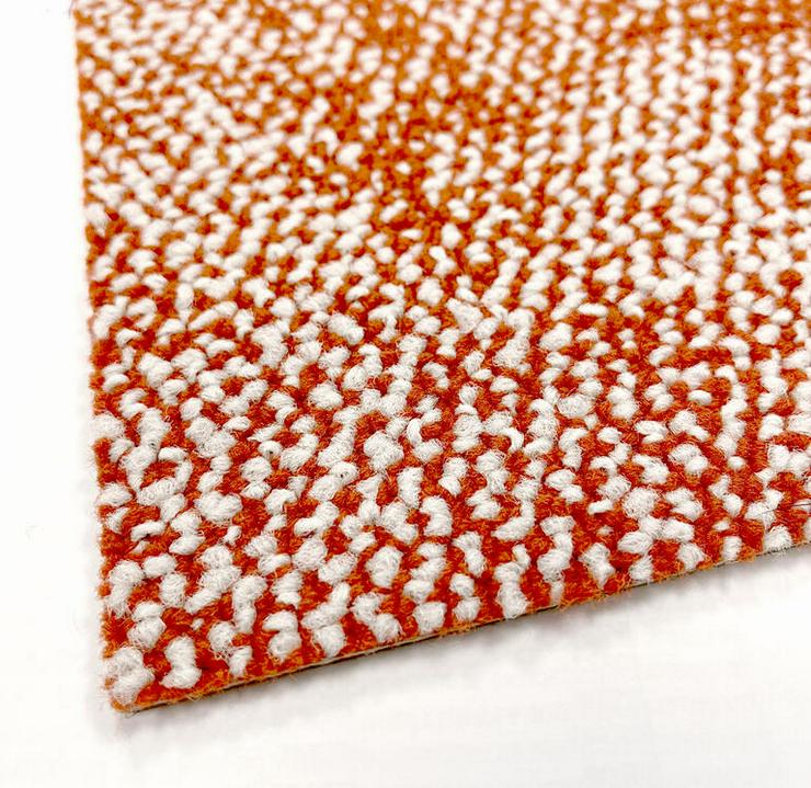 Wunderschöne Composure White Amber Teppichfliesen von Interface - Teppiche - Bild 2