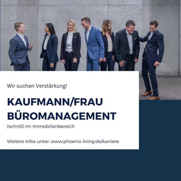 Kaufmann/frau Büromanagement (w/m/d) 