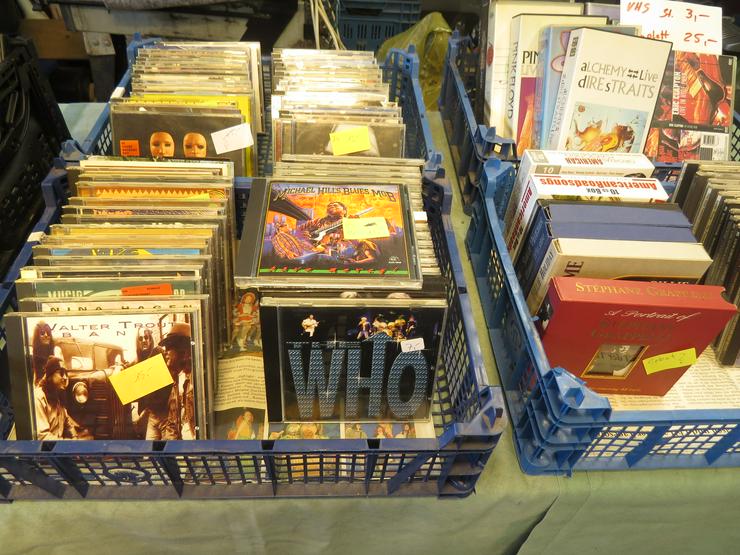 Bild 10: Schallplatten Garagenflohmart Musik !! ca. 450 LP´s, einige CD und DVD