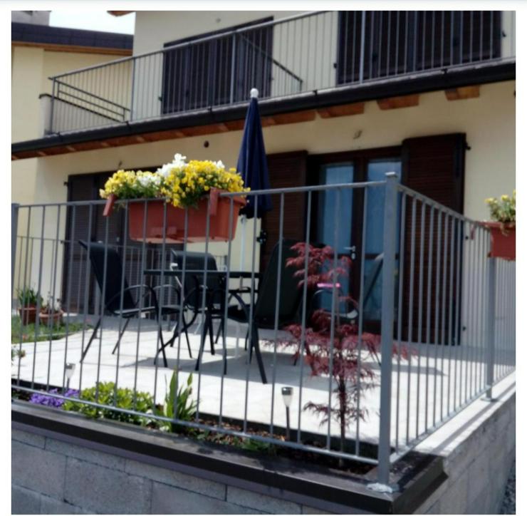 Gardasee Tremosine Wohnung in Residenz mit Pool INKL GARAGE - Wohnung kaufen - Bild 1