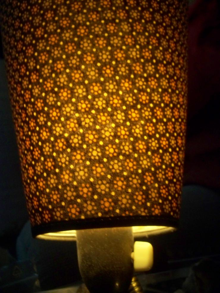 Tripod Lampe 3-armig Rockn Roll 50er - Stehlampen - Bild 12