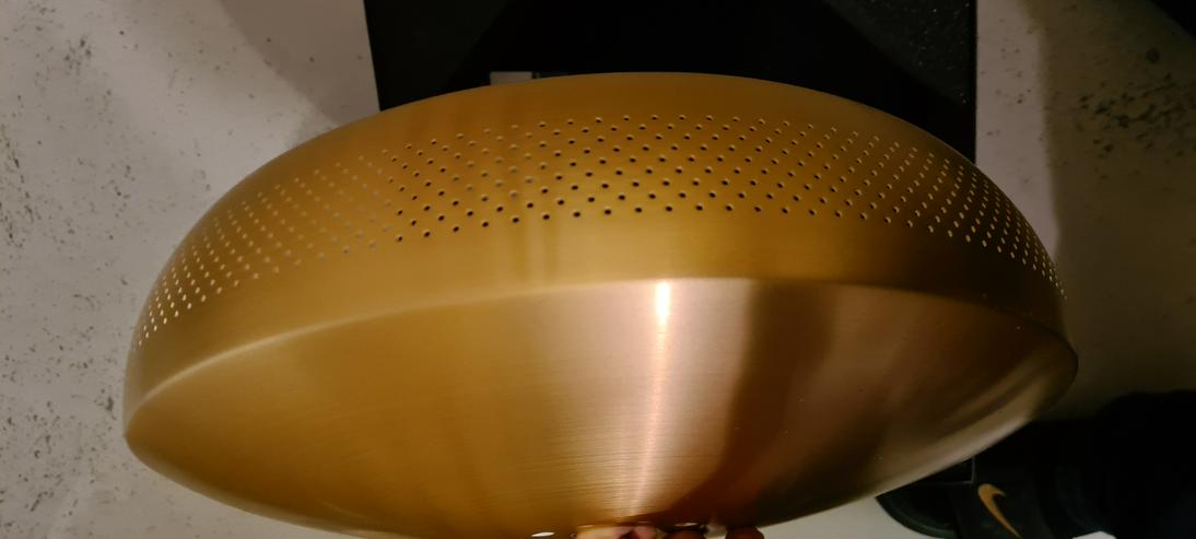 Bild 5: Designlampe Umage Clava Dine Brushed Brass Pendelleuchte