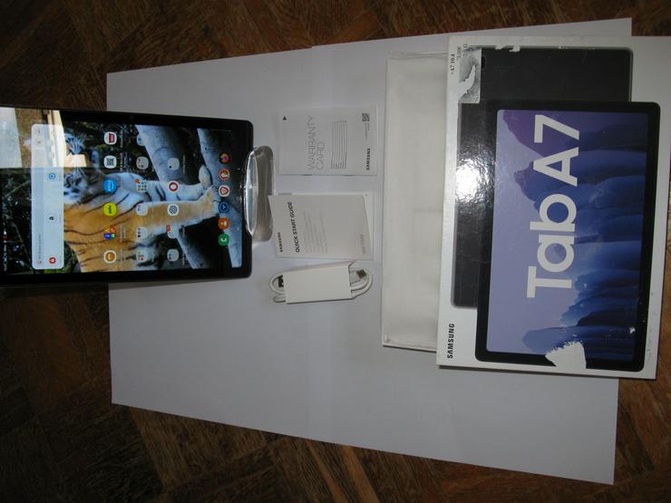 Bild 1: Samsung Tablet A7 ( SM-T500 )