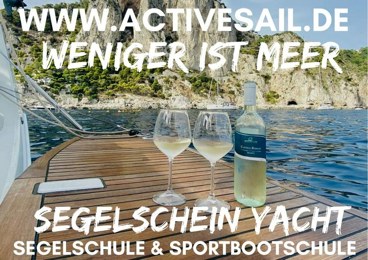 1 Woche Segeln lernen mit der Familie - Freunden in der Adria - Istrien - Kroatien. Gesamte Yacht. Preis saisonunabhängig.