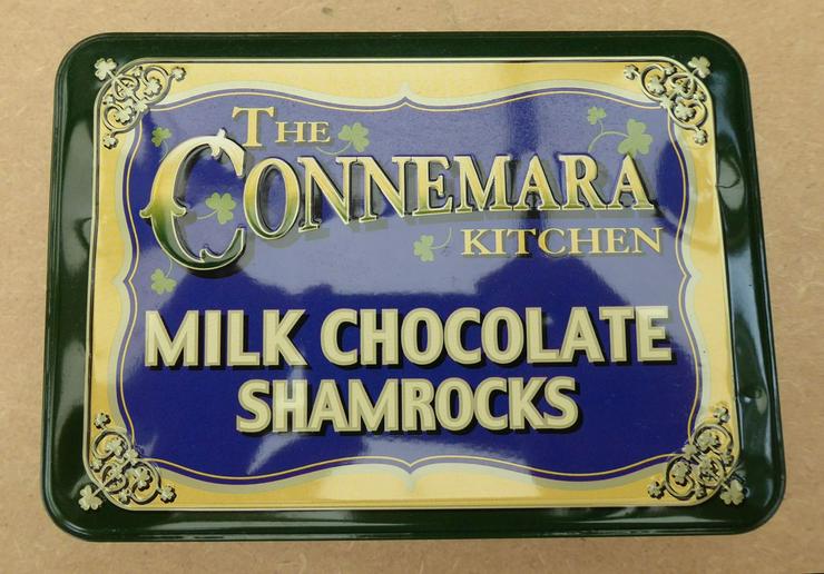 Bild 2: Blechdose aus Irland "The Connemara Kitchen"     