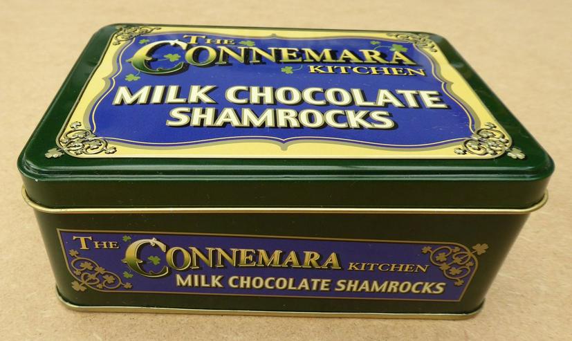 Blechdose aus Irland "The Connemara Kitchen"      - Vorratsdosen - Bild 1