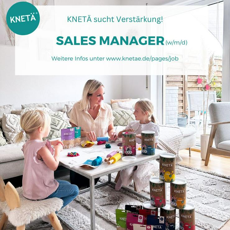 Account Sales Manager (w/m/d)