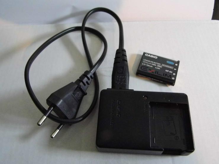 Casio Exilim EX-Z800 - Digitalkamera - s.Text - Neuwertig - Digitalkameras (Kompaktkameras) - Bild 10