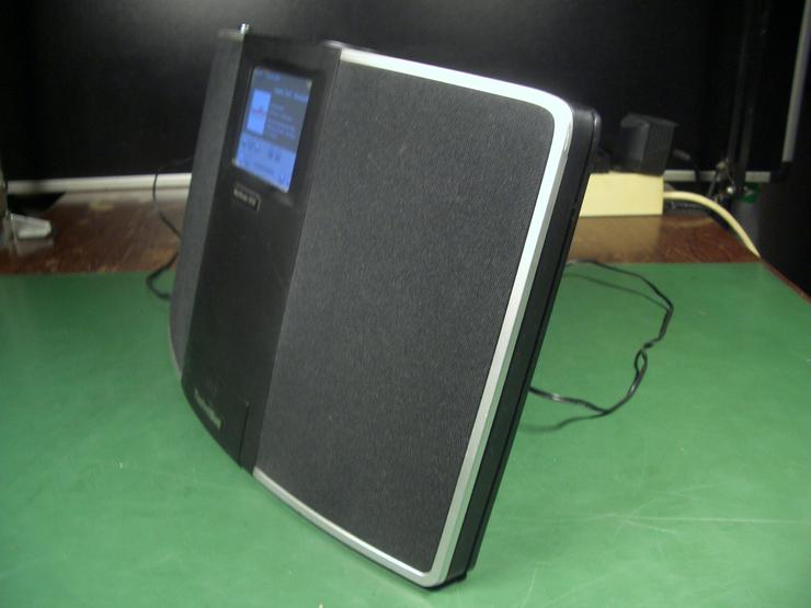 TechniSat DigitRadio 500 DAB+, Internetradio, UKW, iPod - Receiver & Tuner - Bild 3