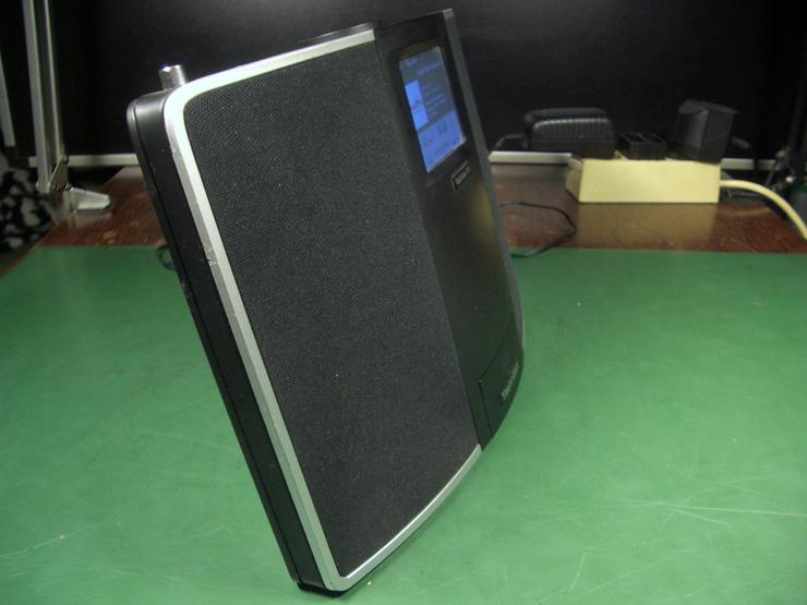 Bild 4: TechniSat DigitRadio 500 DAB+, Internetradio, UKW, iPod