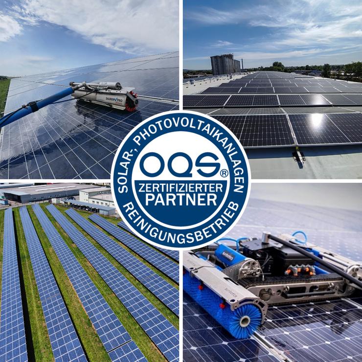 Photovoltaik - & Solarreinigung vom Profi - Haushaltshilfe & Reinigung - Bild 3