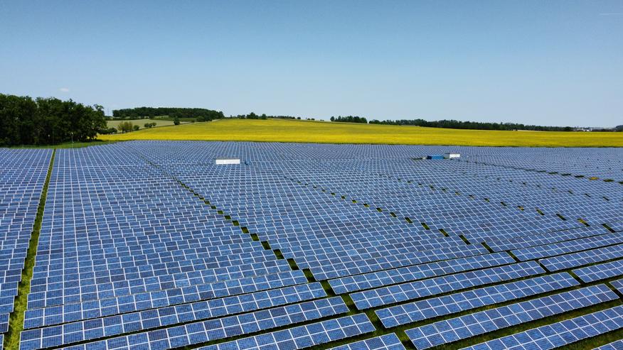 Bild 8: Photovoltaik - & Solarreinigung vom Profi