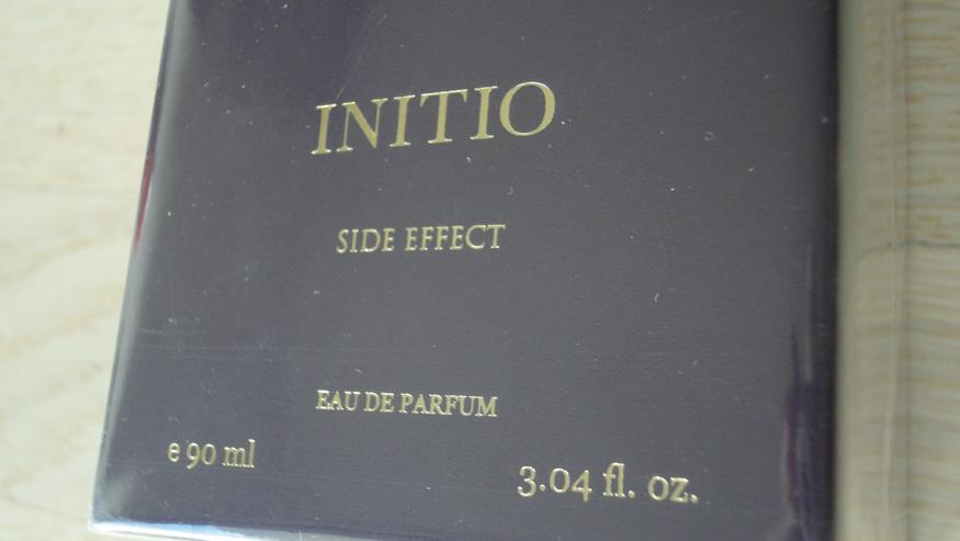 Bild 4: INITIO Side Effect Eau de Parfum NEU OVP