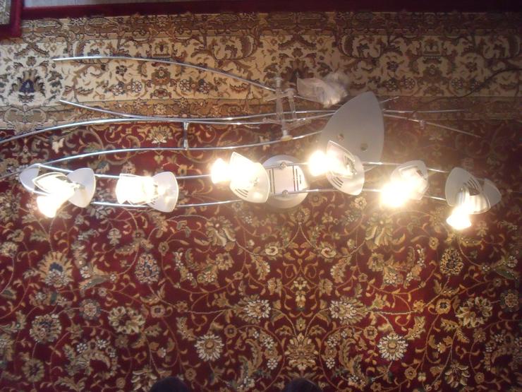 Bild 5: Deckenleuchte Licht Lampe Gute zustand .