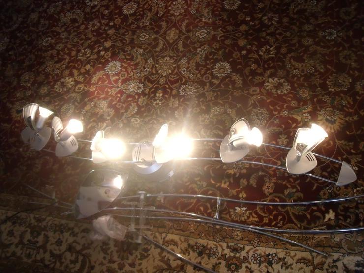 Bild 6: Deckenleuchte Licht Lampe Gute zustand .