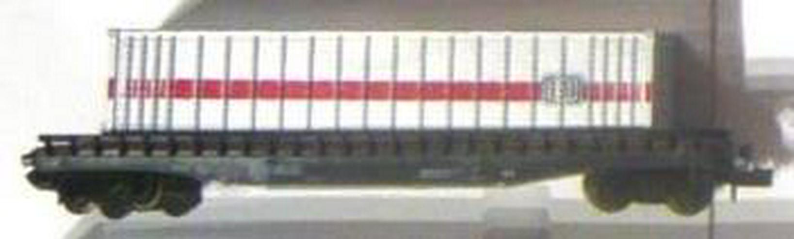 Bild 6: Roco Trix N Güterzug Set 5 Wagen in Verpackung GUT