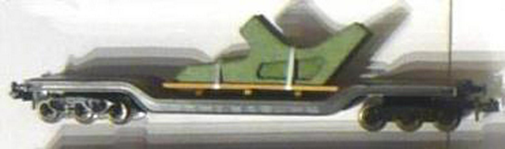 Bild 5: Roco Trix N Güterzug Set 5 Wagen in Verpackung GUT
