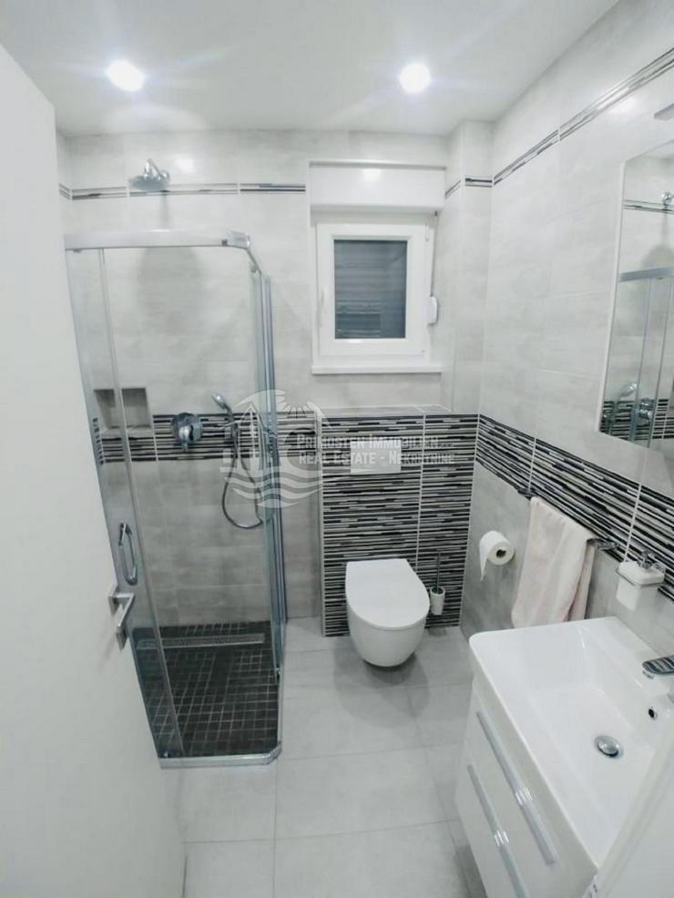 Trogir/Komplett möblierte Zweizimmerwohnung mit Pool und Garten - Wohnung kaufen - Bild 18
