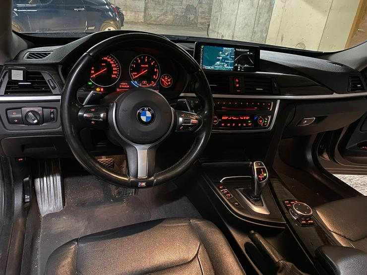 Bild 6: BMW 330GT d Xdrive luxury Line