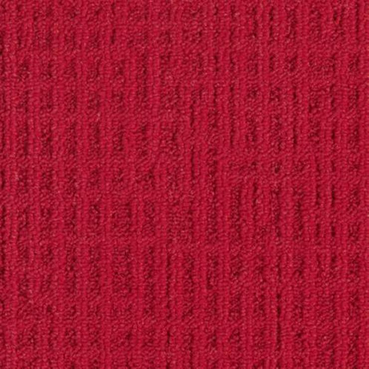 *SALE!! Superschöne rote Teppichfliesen mit Reliefstruktur - Teppiche - Bild 2
