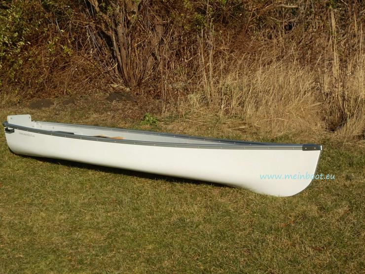 Kanu 2er Heckspiegel-Kanadier 350 Neu ! - Kanus, Ruderboote & Paddel - Bild 3