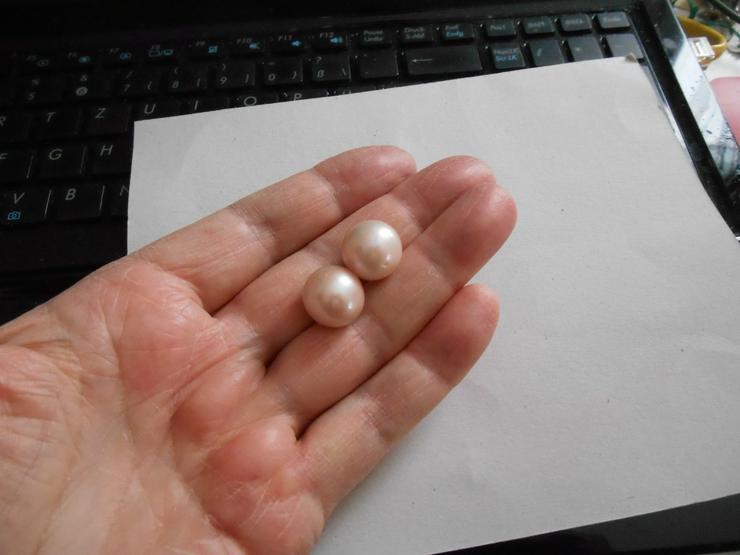 Bild 1: Südsee-Perlen
