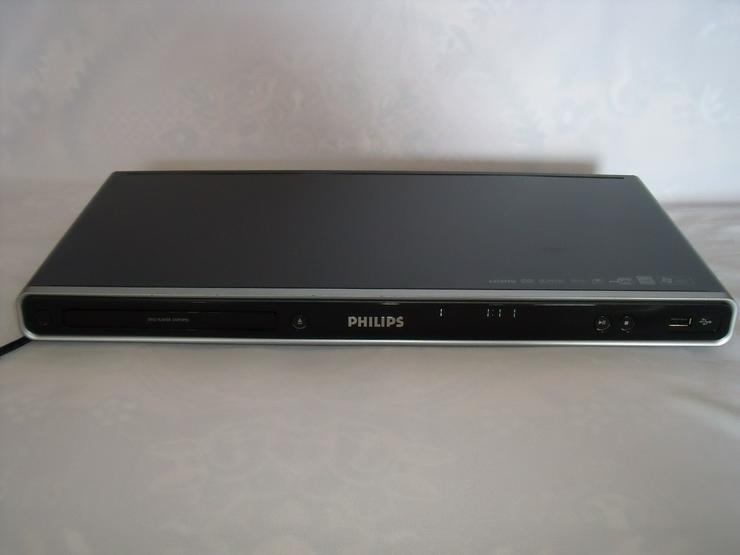 Bild 2: DVD Player Philips 5990 mit FB DviX, USB, HDM, Full HD 