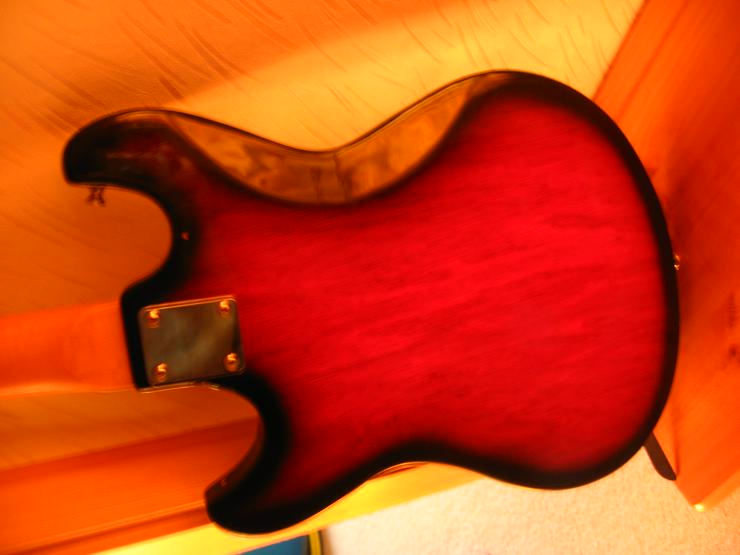 Bild 2: E-Gitarre 60er Japan