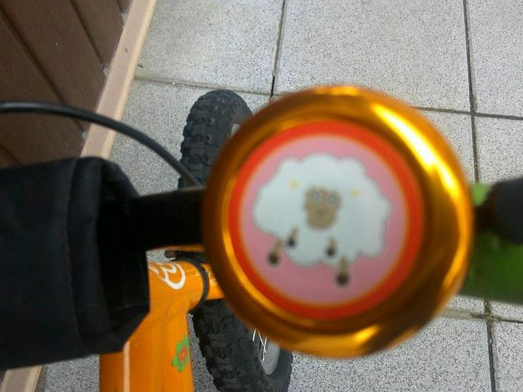 KInderfahrrad 16 Zoll von Ghost orange Versand auch möglich - Kinderfahrräder - Bild 2