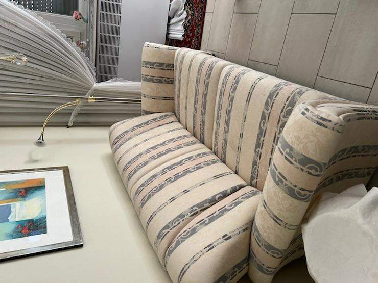 Couch Garnitur, Sitzgarnituren, Sofa plus 2 Sessel - Sofas & Sitzmöbel - Bild 2